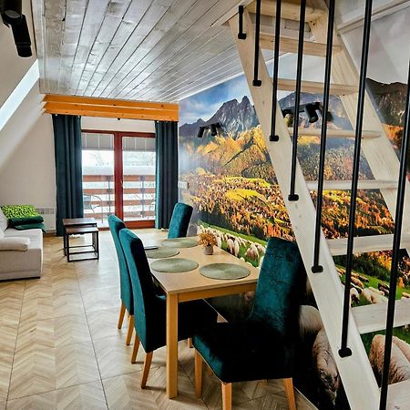 Udanypobyt Apartamenty Przy Dolinach C I D Косьцелісько Екстер'єр фото