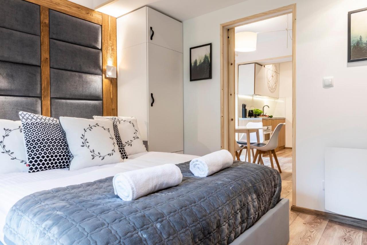 Udanypobyt Apartamenty Przy Dolinach C I D Косьцелісько Екстер'єр фото