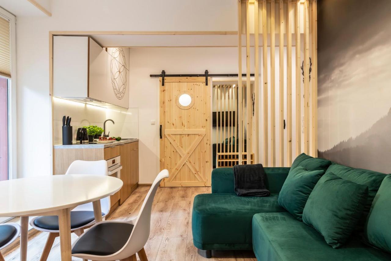 Udanypobyt Apartamenty Przy Dolinach C I D Косьцелісько Екстер'єр фото