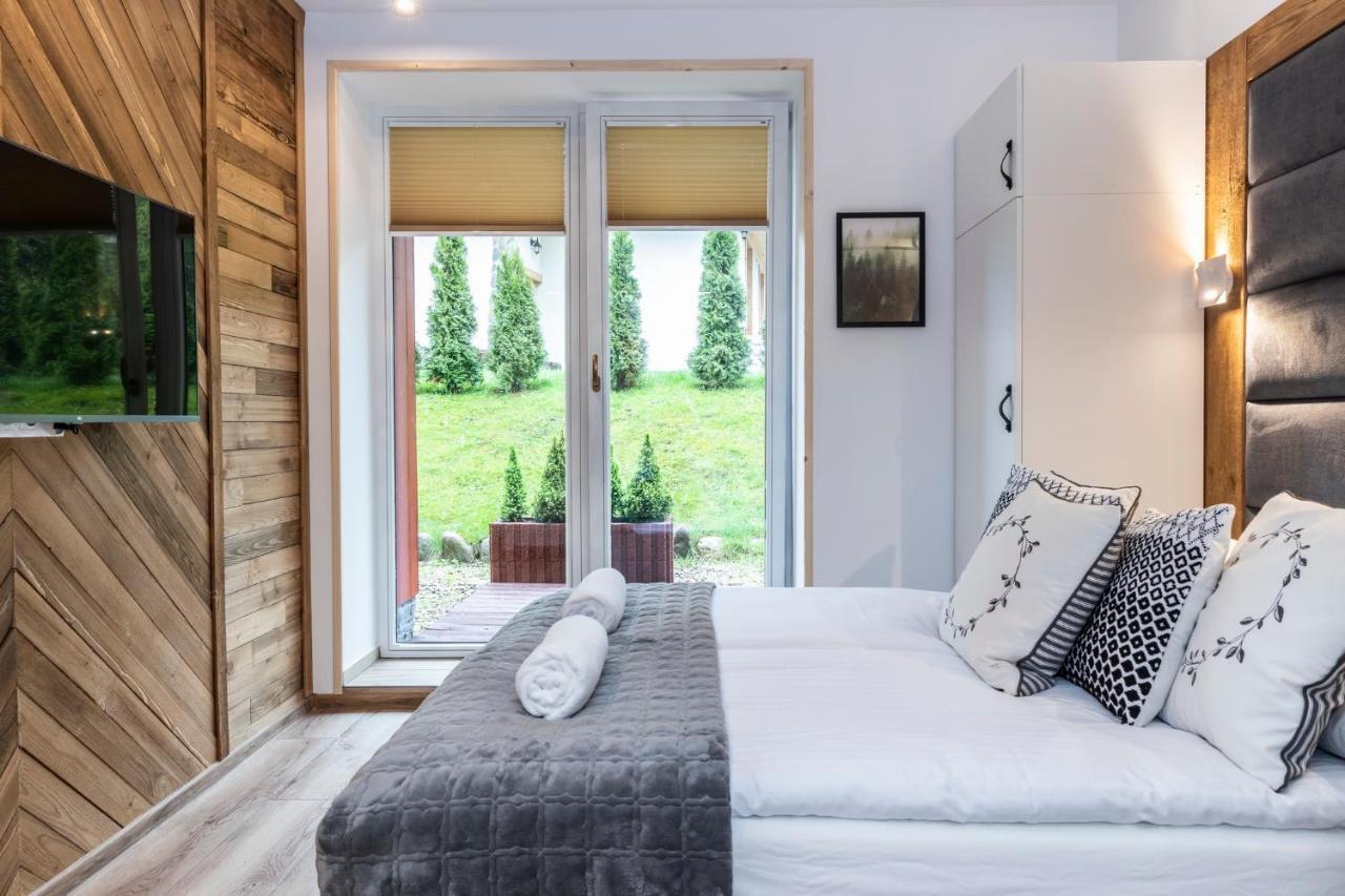 Udanypobyt Apartamenty Przy Dolinach C I D Косьцелісько Екстер'єр фото
