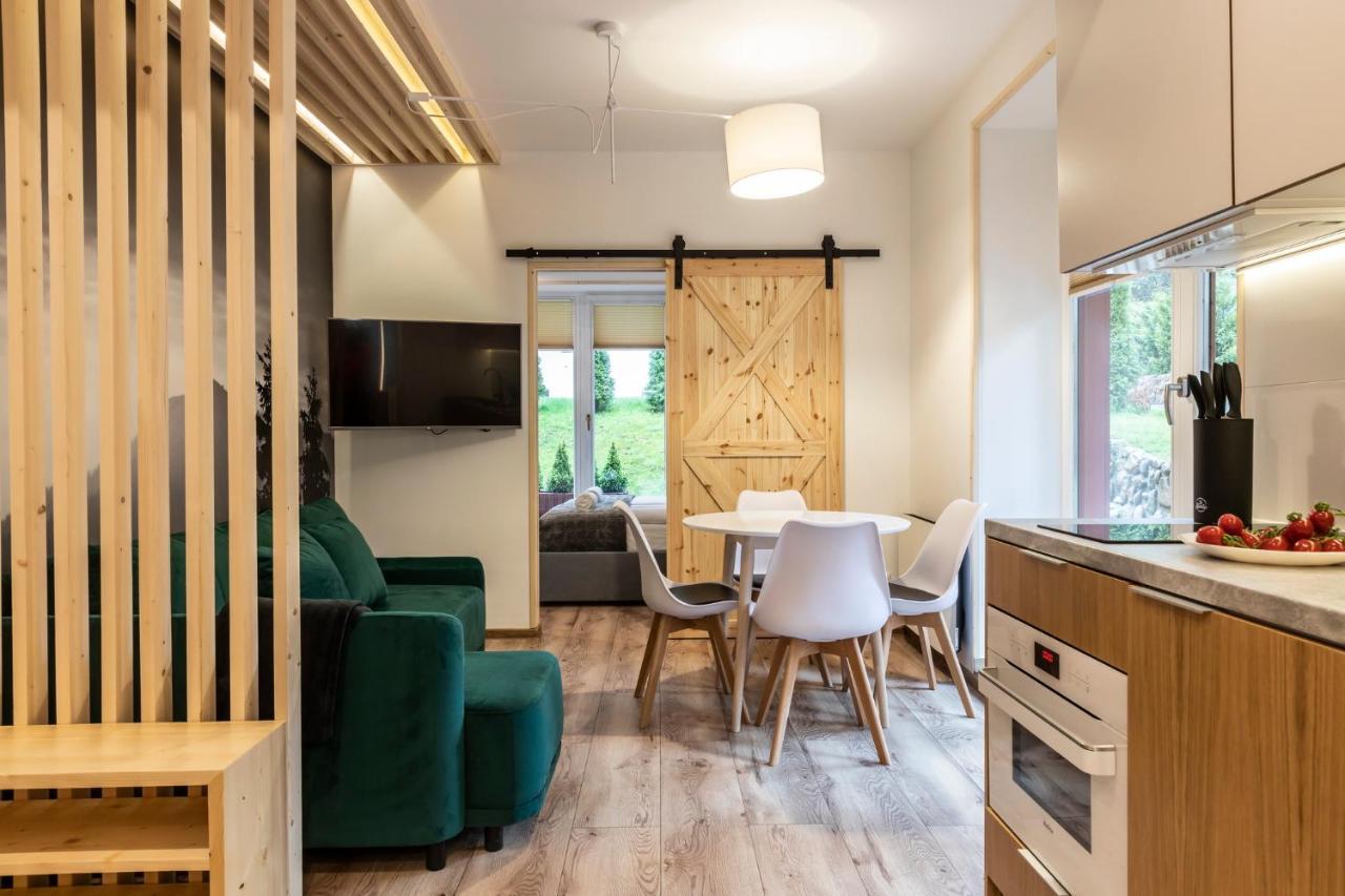 Udanypobyt Apartamenty Przy Dolinach C I D Косьцелісько Екстер'єр фото