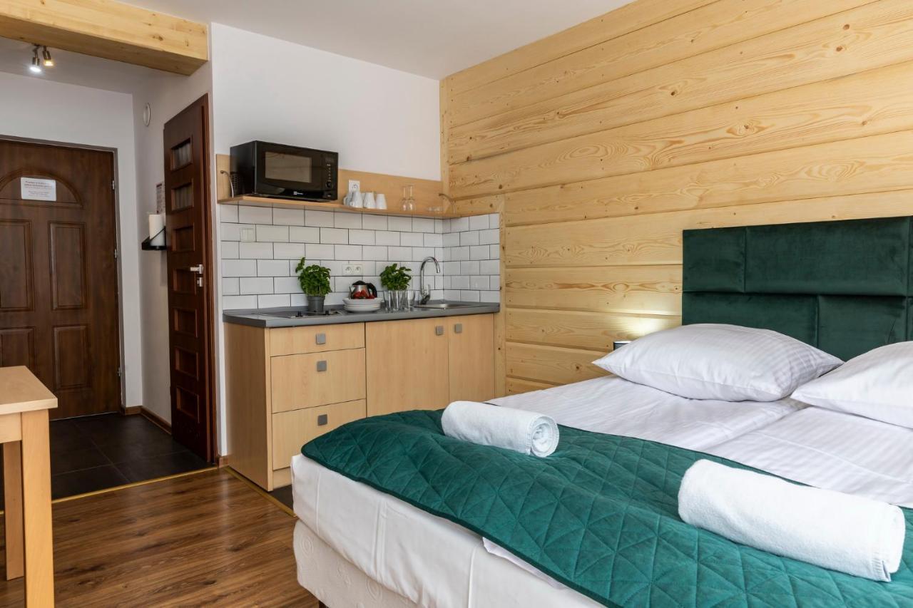 Udanypobyt Apartamenty Przy Dolinach C I D Косьцелісько Екстер'єр фото