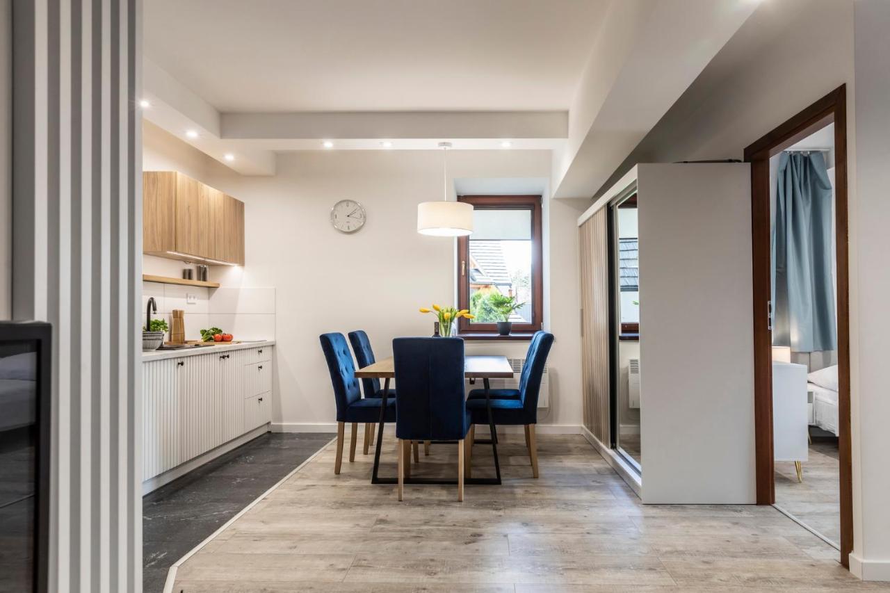 Udanypobyt Apartamenty Przy Dolinach C I D Косьцелісько Екстер'єр фото