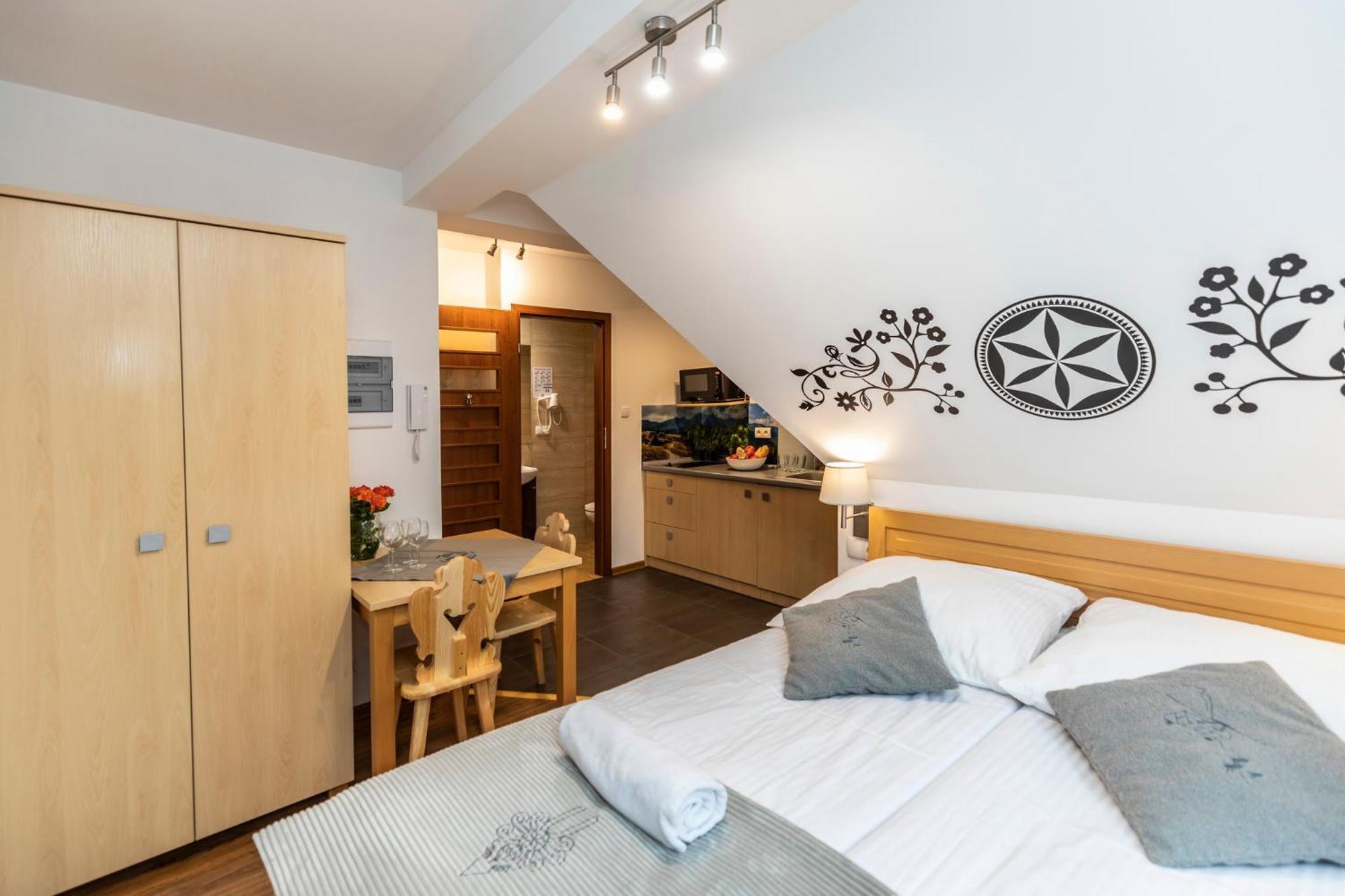 Udanypobyt Apartamenty Przy Dolinach C I D Косьцелісько Екстер'єр фото
