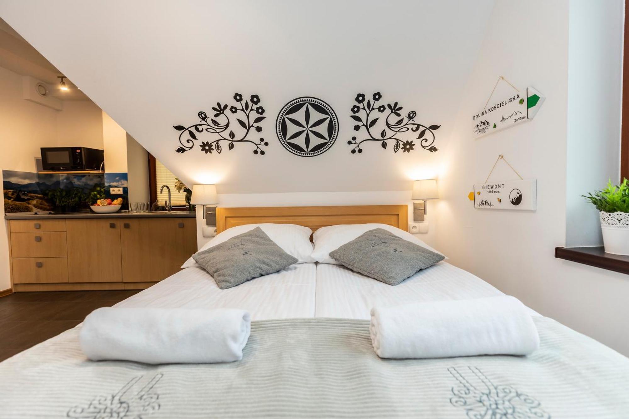 Udanypobyt Apartamenty Przy Dolinach C I D Косьцелісько Номер фото