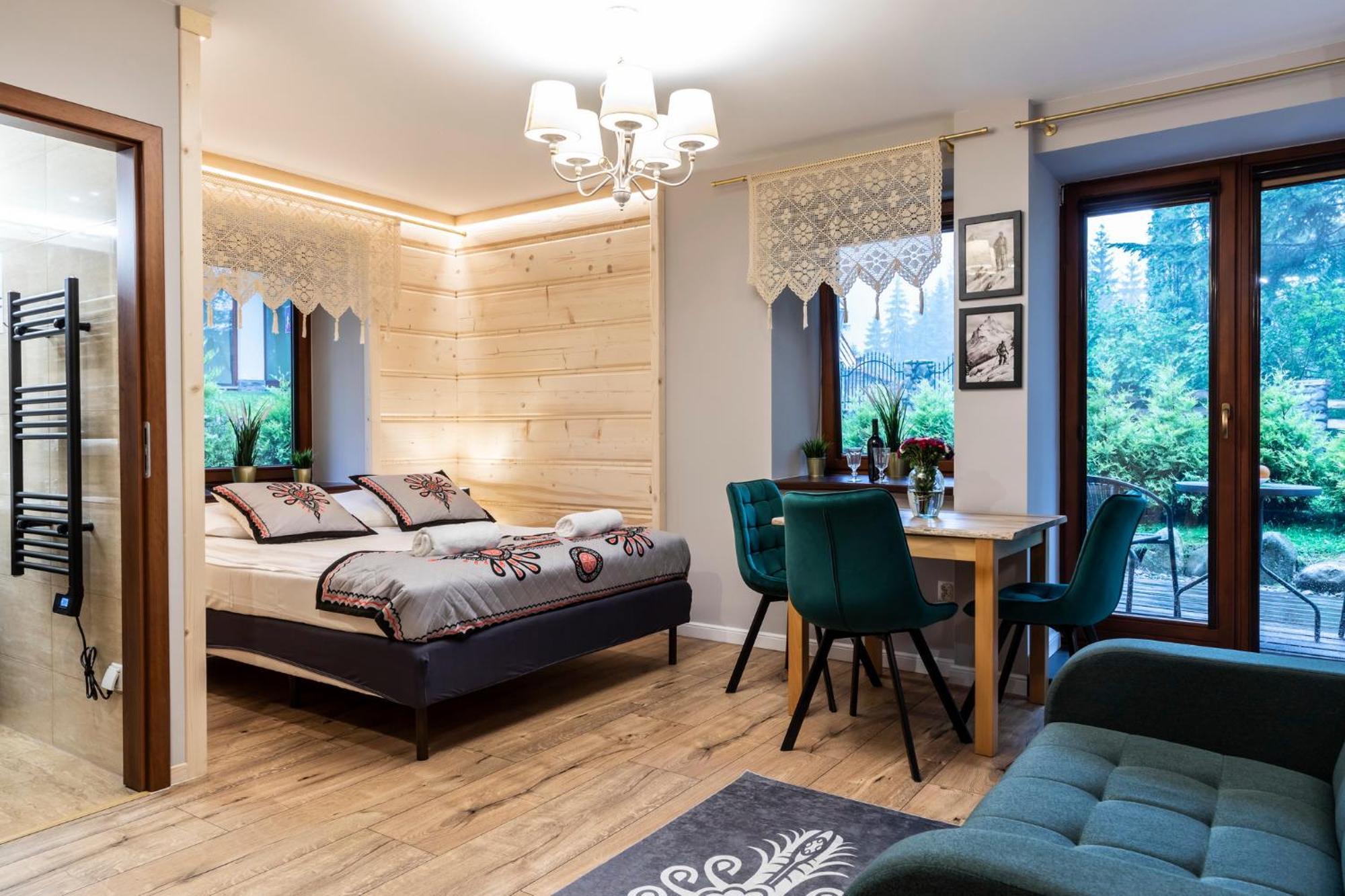 Udanypobyt Apartamenty Przy Dolinach C I D Косьцелісько Екстер'єр фото