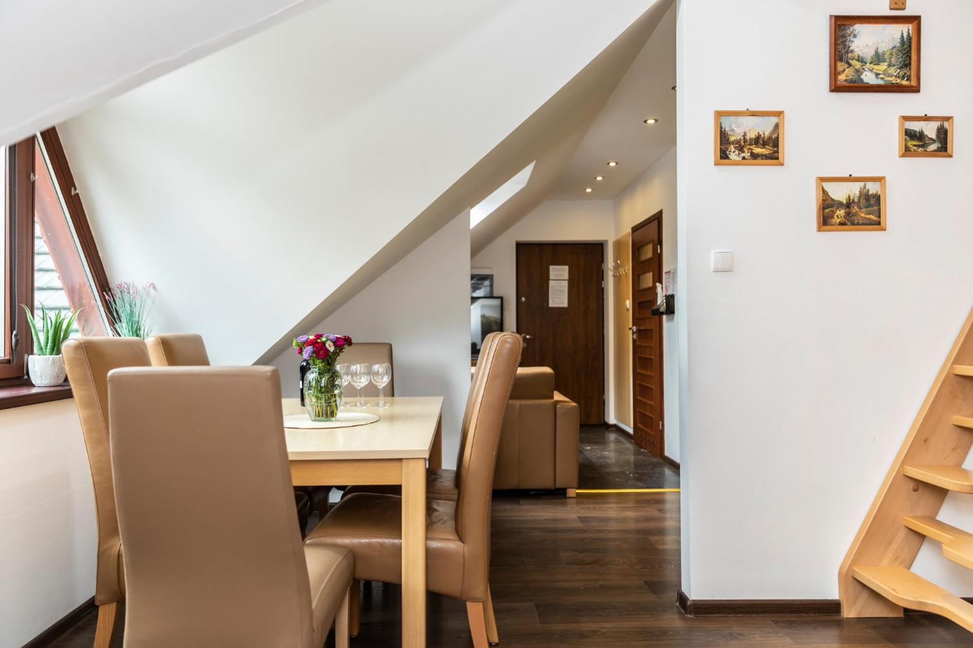 Udanypobyt Apartamenty Przy Dolinach C I D Косьцелісько Екстер'єр фото