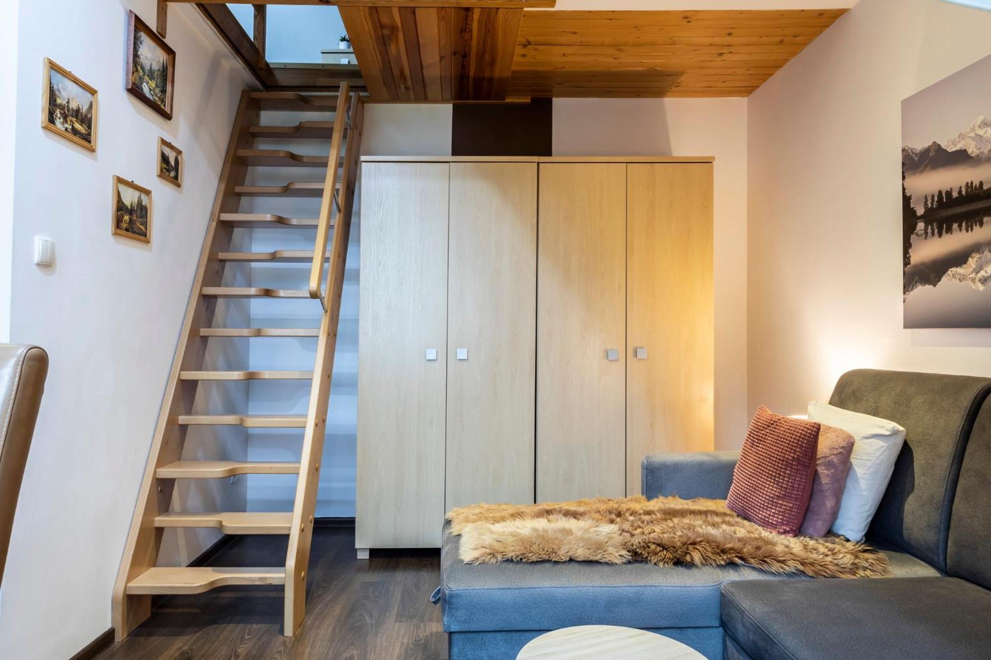Udanypobyt Apartamenty Przy Dolinach C I D Косьцелісько Екстер'єр фото