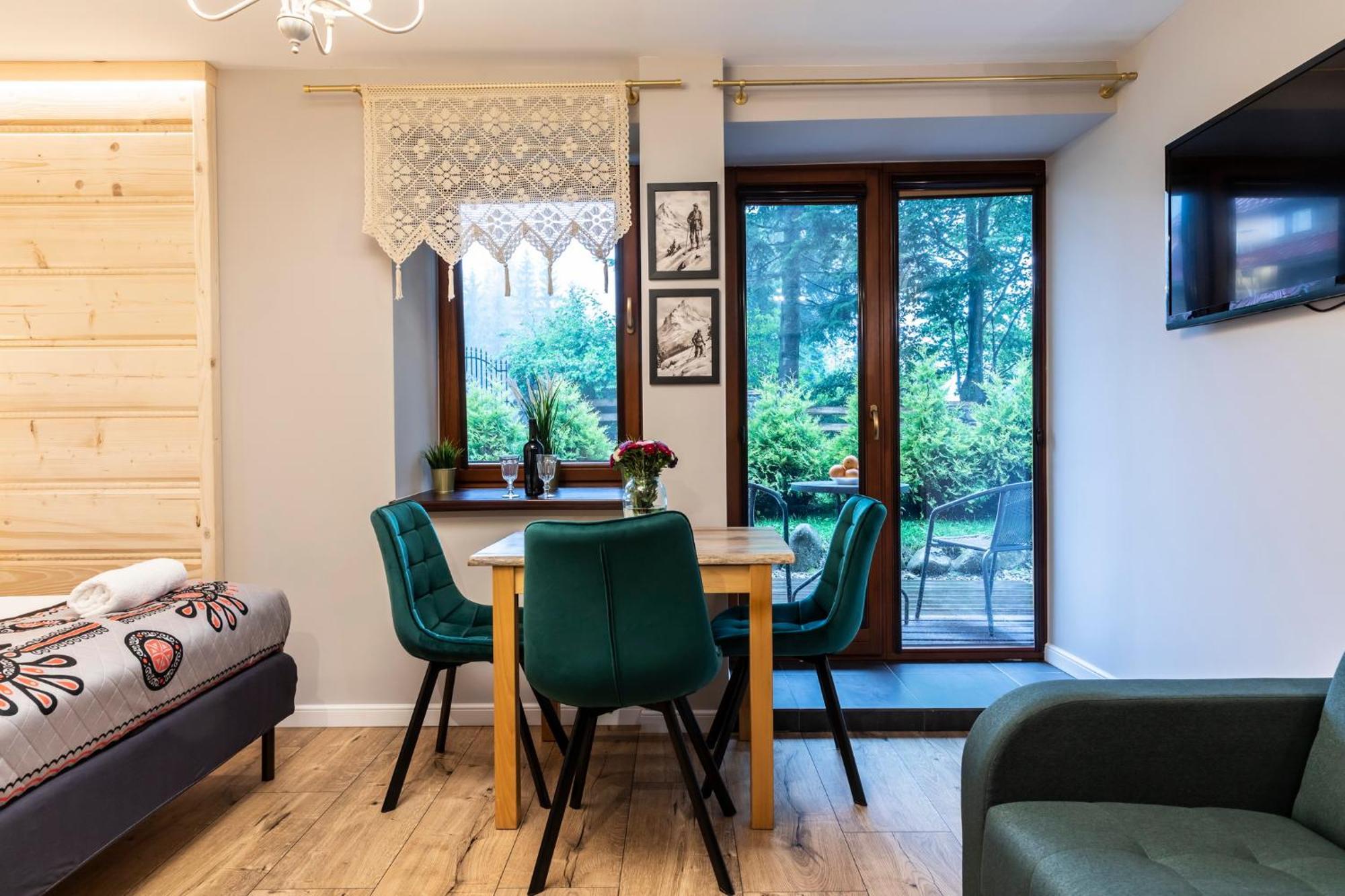 Udanypobyt Apartamenty Przy Dolinach C I D Косьцелісько Екстер'єр фото