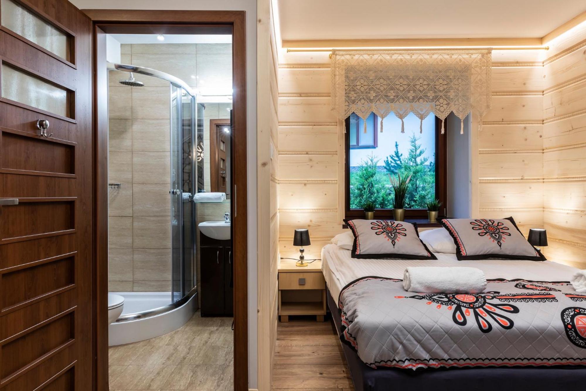Udanypobyt Apartamenty Przy Dolinach C I D Косьцелісько Екстер'єр фото