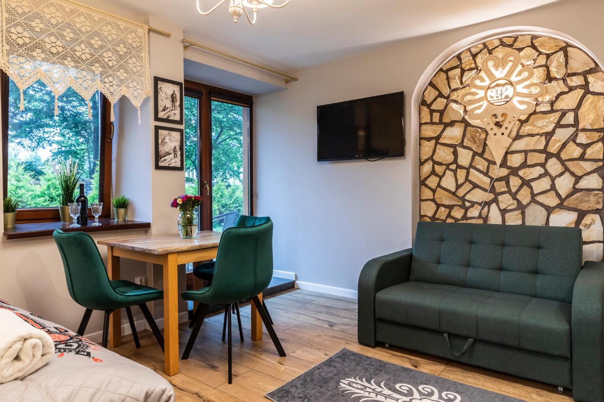 Udanypobyt Apartamenty Przy Dolinach C I D Косьцелісько Екстер'єр фото