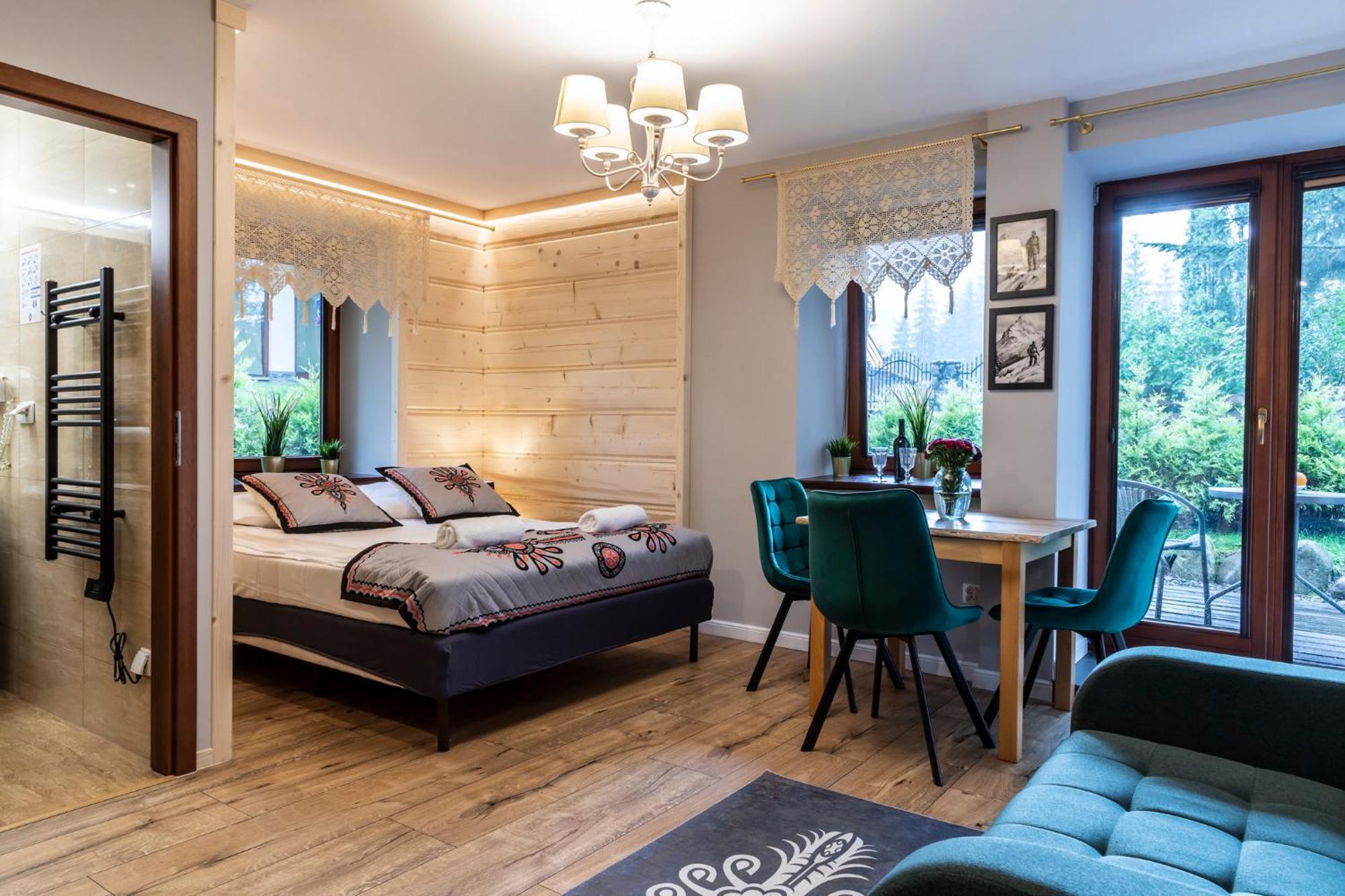 Udanypobyt Apartamenty Przy Dolinach C I D Косьцелісько Екстер'єр фото