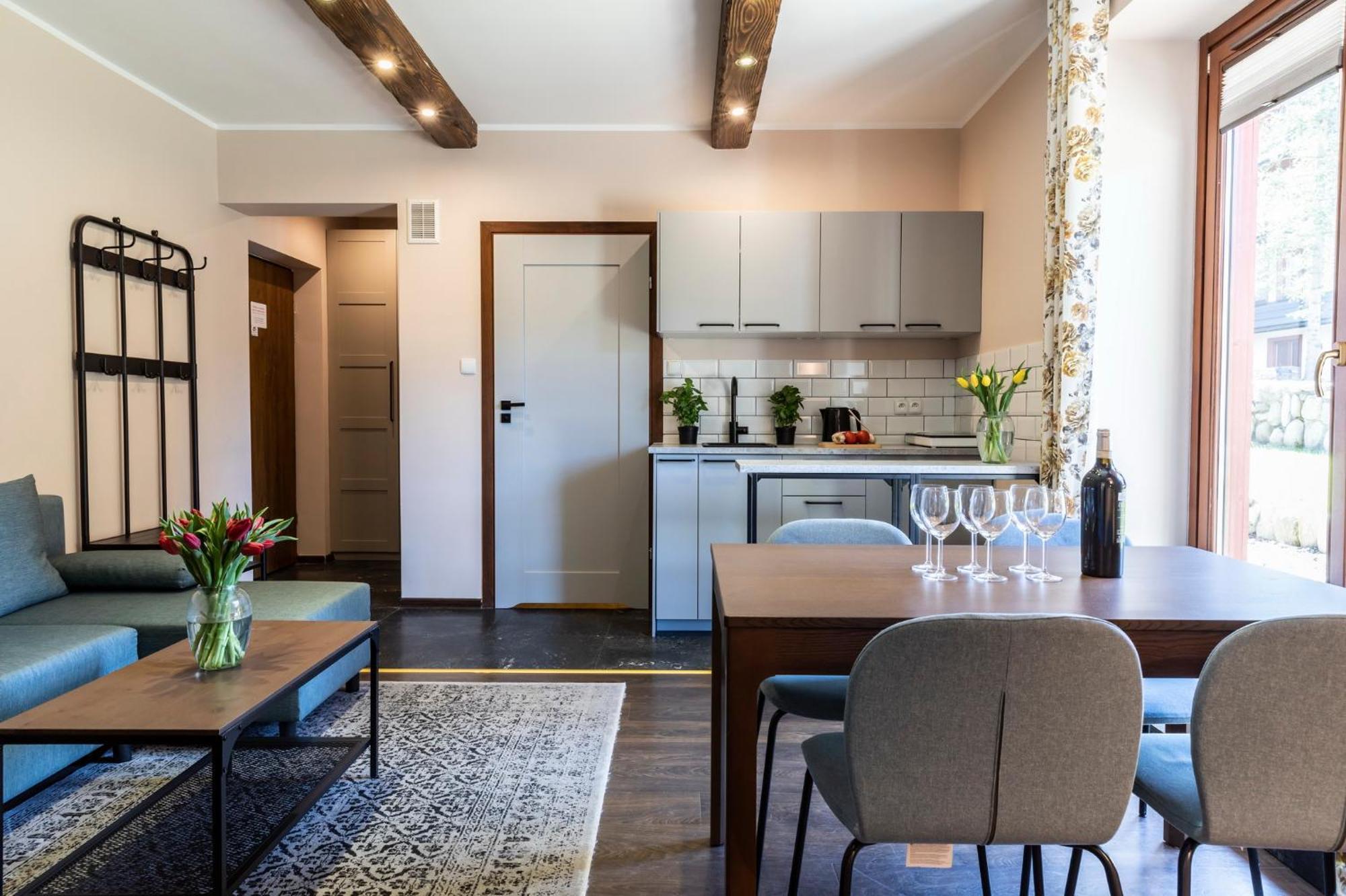 Udanypobyt Apartamenty Przy Dolinach C I D Косьцелісько Екстер'єр фото