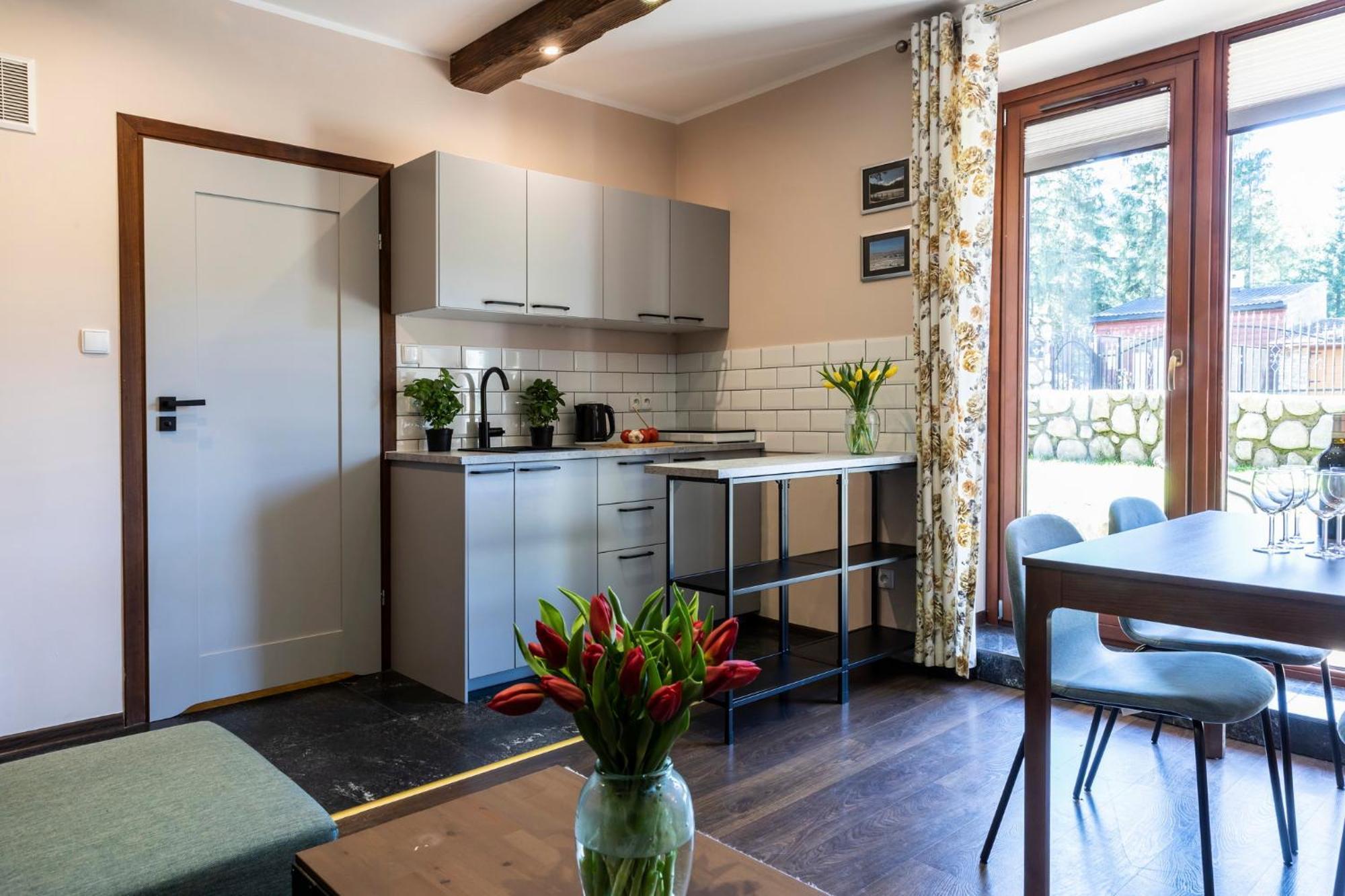 Udanypobyt Apartamenty Przy Dolinach C I D Косьцелісько Екстер'єр фото