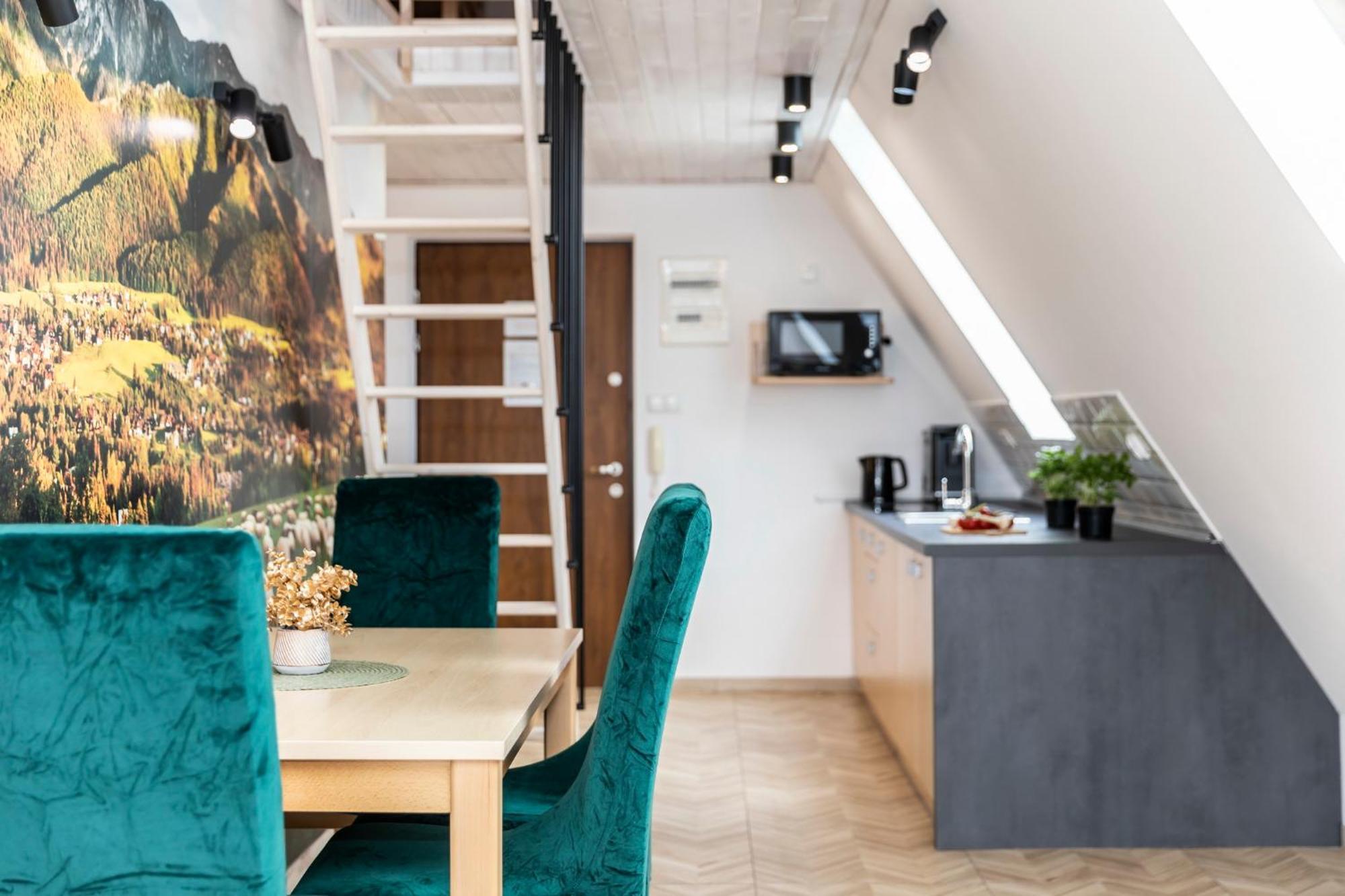 Udanypobyt Apartamenty Przy Dolinach C I D Косьцелісько Екстер'єр фото