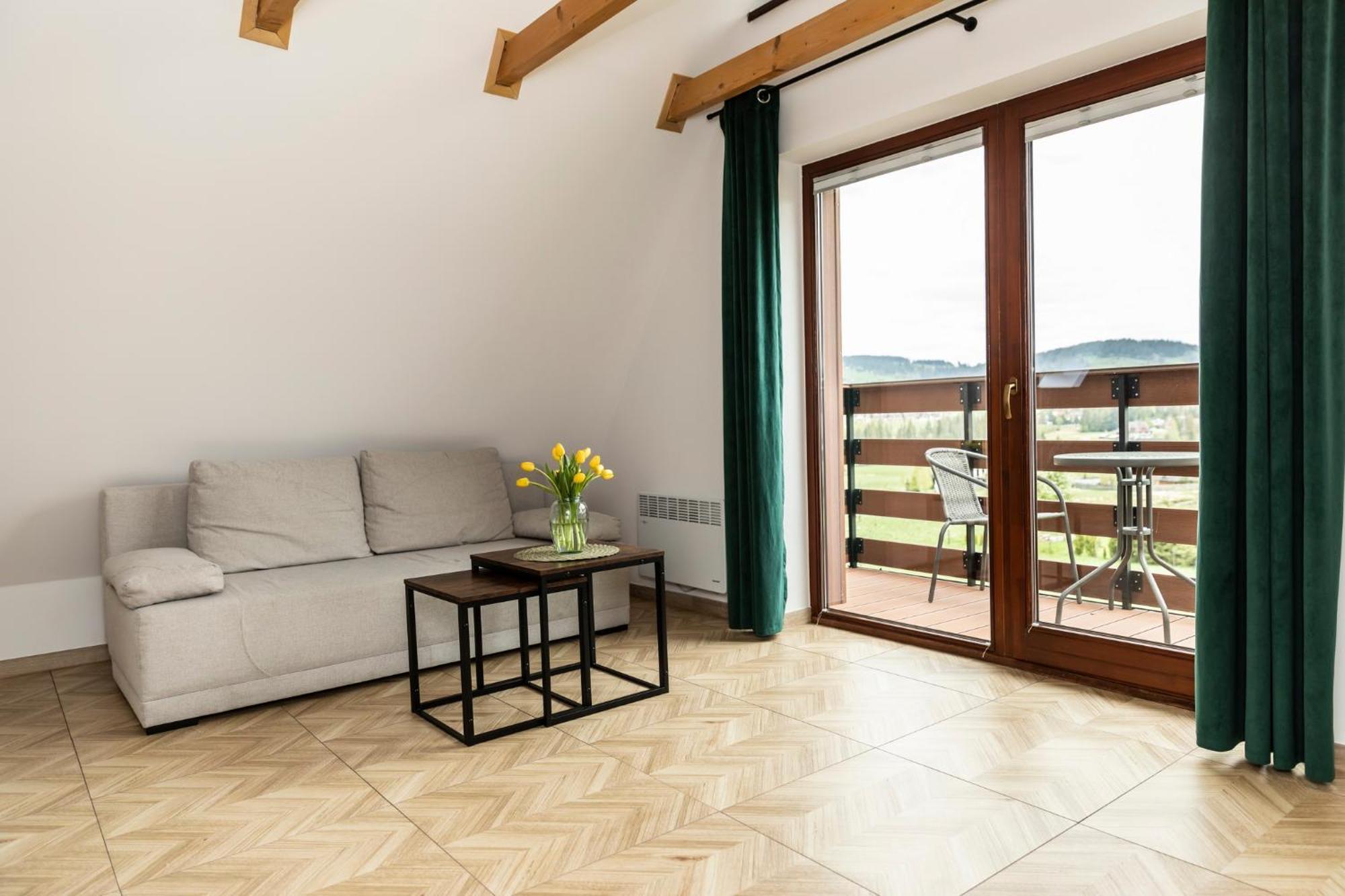 Udanypobyt Apartamenty Przy Dolinach C I D Косьцелісько Екстер'єр фото