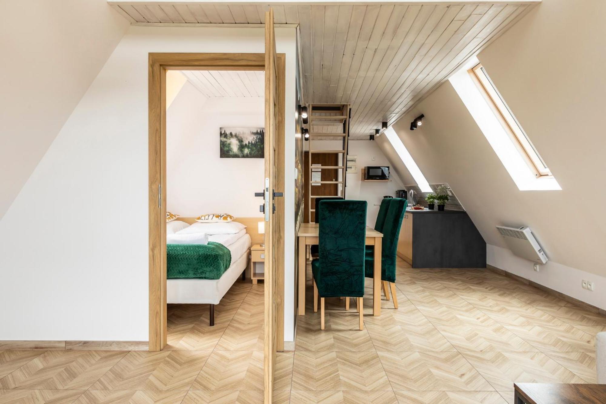 Udanypobyt Apartamenty Przy Dolinach C I D Косьцелісько Екстер'єр фото